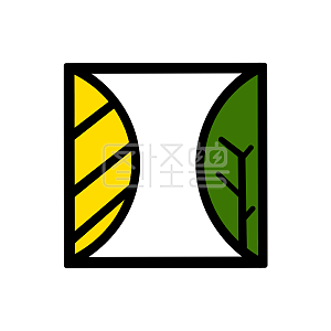 千库恋爱装饰吧创意艺术辞职卡通字v艺术原创自学模具设计图片