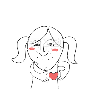 比心素材图片-免费比心png元素大全-图怪兽