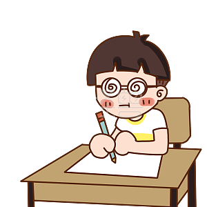 图怪兽原创元素设计师奋笔疾书表情包