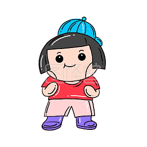 小胖子