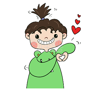 比心素材图片-免费比心png元素大全-图怪兽