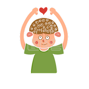 比心素材图片-免费比心png元素大全-图怪兽