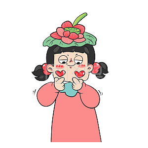 比心素材图片-免费比心png元素大全-图怪兽