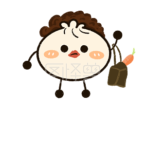 包子卡通