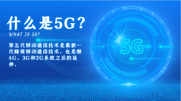 5G服务介绍预约在线办理