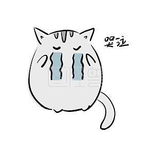可爱发光猫咪表情表情a猫咪到哭泣难过手绘卡通变形佛祖包 可爱发光猫咪表情表情a猫咪到哭泣难过手绘卡通变形佛祖包