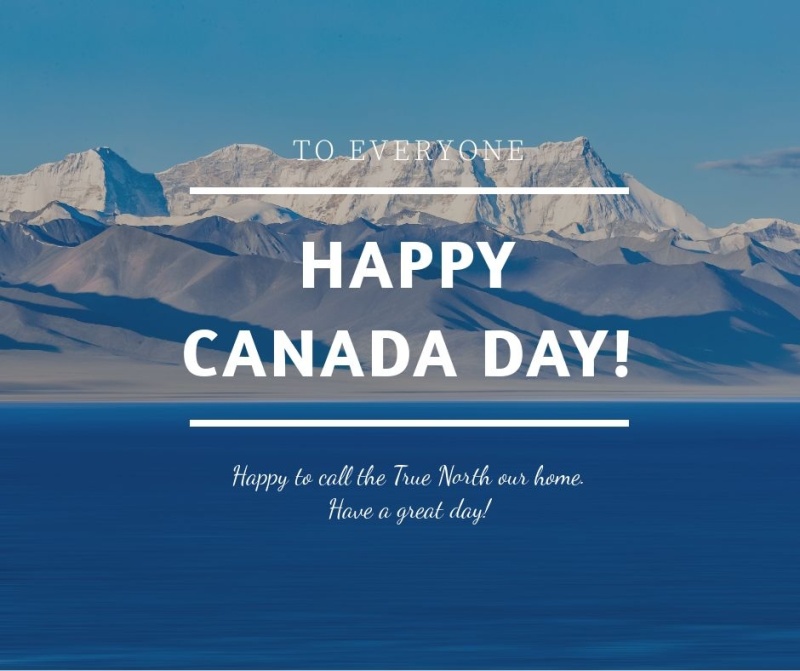 白色简约雪山风景英文社交媒体