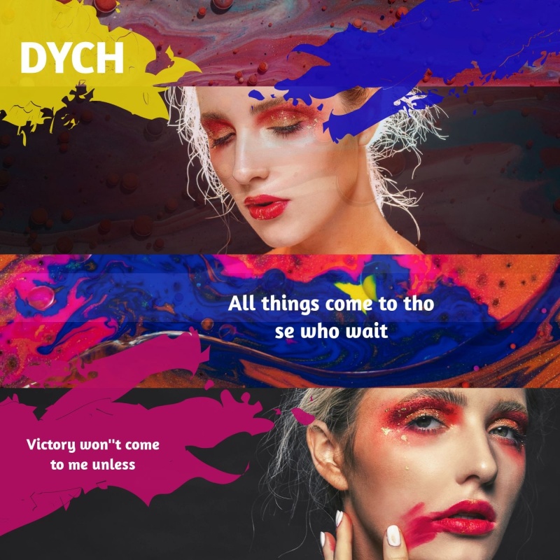 时尚炫彩拼接组合CD