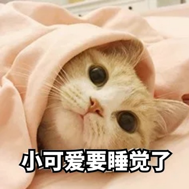 退下朕要休息了表情打哈欠睡觉搞笑表情38车评猫咪包号图片