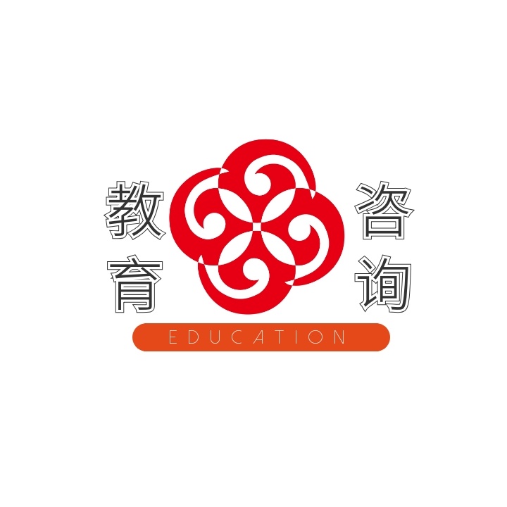 简约教育咨询logo设计