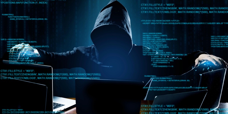 黑客互联网安全