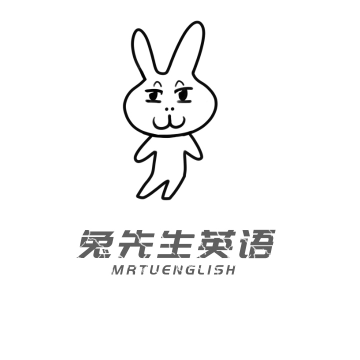 兔先生英语卡通培训班logo