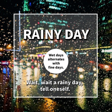 雨天 水珠背景图