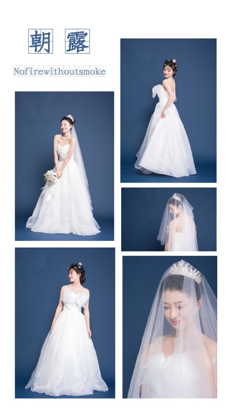 婚纱摄影拼图