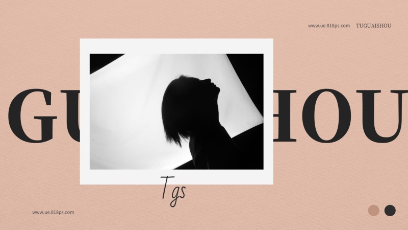 简约时尚INS风电脑桌面