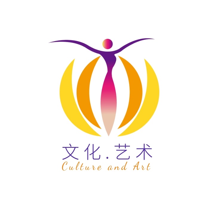 简约文化艺术logo设计