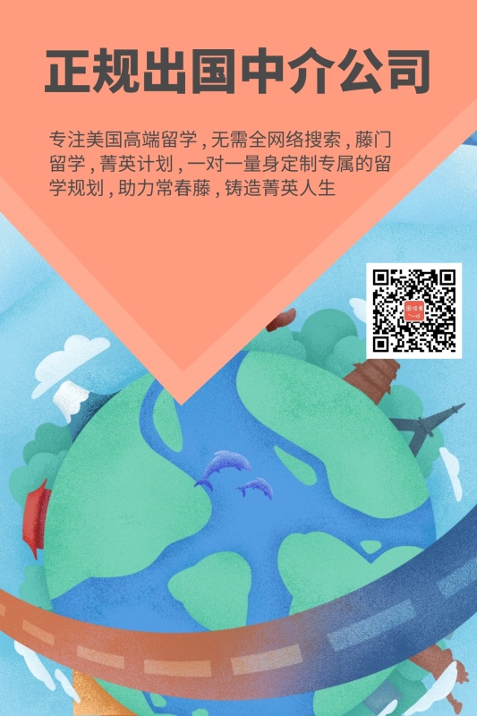 正规出国中介公司