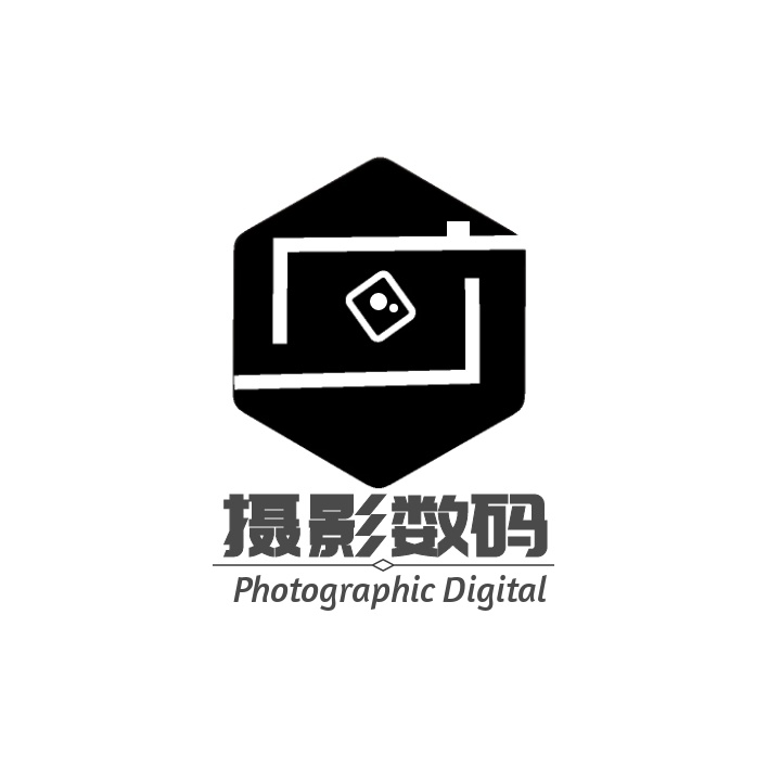 摄影数码logo