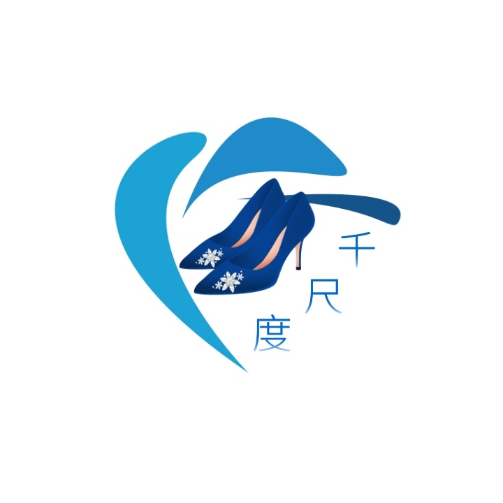 千尺度文创logo设计