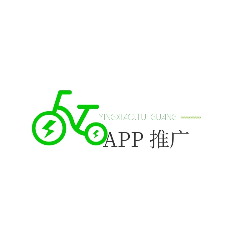 App营销推广logo设计