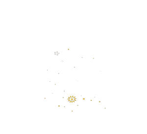 图怪兽原创元素古风落花风格