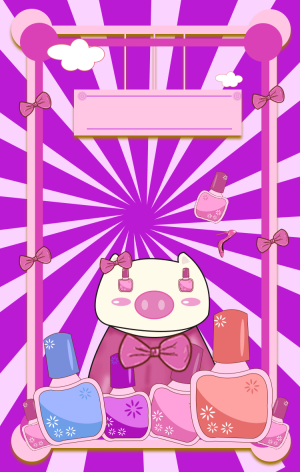 图怪兽原创背景颜值提升符符