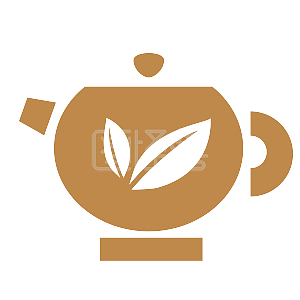 茶艺茶叶标志logo