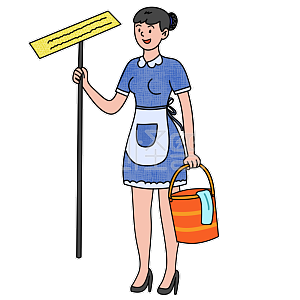 扁平 人物 女人  头像 半身  女生 妇女 妈妈 阿姨详情图怪兽原创