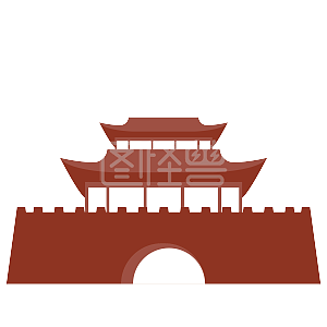 城墙素材图片-免费城墙png元素大全-图怪兽