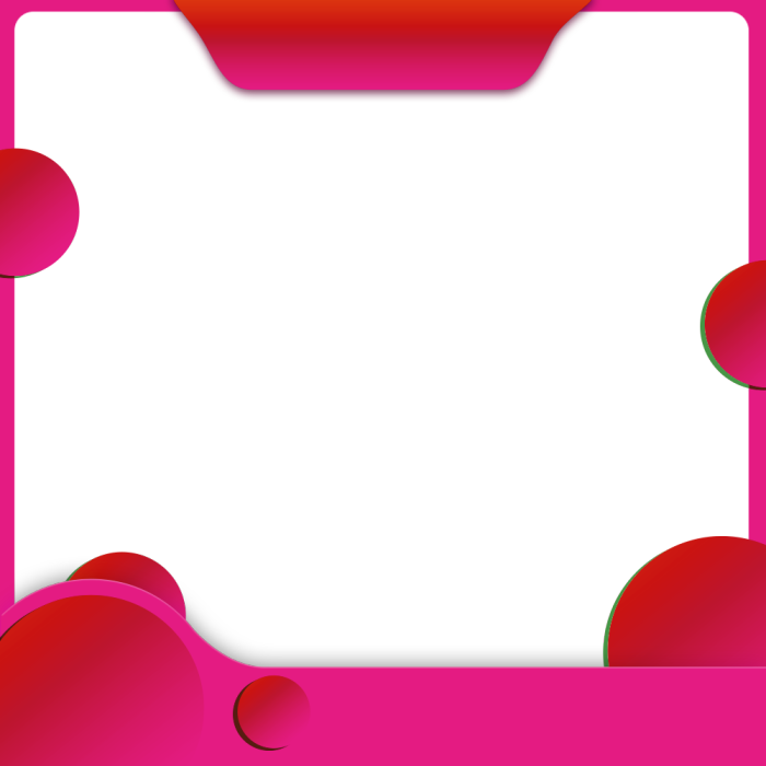 图怪兽原创元素渐变红色淘宝主图