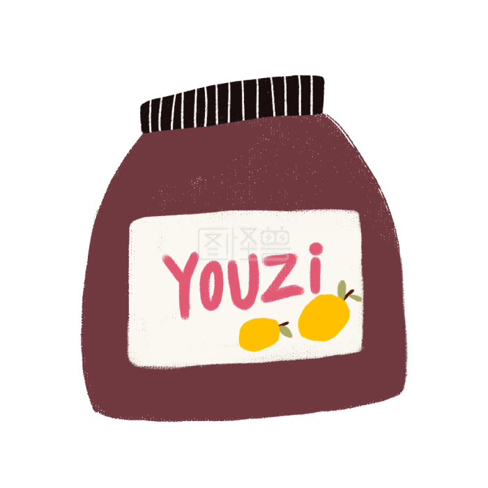 图怪兽原创元素深色食品调味料罐头素材背景素材图片 图怪兽