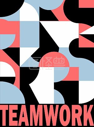 现代抽象背景图片-现代抽象素材设计-图怪兽