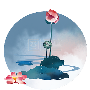 水彩素材素材图片 免费水彩素材png元素大全 图怪兽