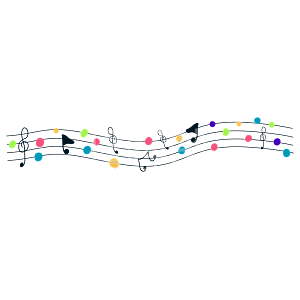 音符素材图片 免费音符png元素大全 图怪兽