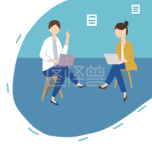 卡通工作素材图片 免费卡通工作png元素大全 图怪兽