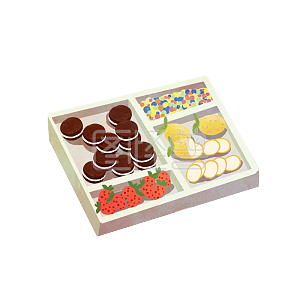 卡通零食素材图片-免费卡通零食png元素大全-图怪兽