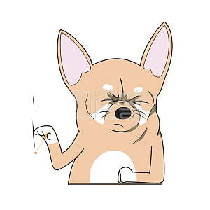 萌贱素材图片-免费萌贱png元素大全-图怪兽