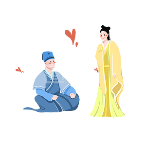 书生素材图片 免费书生png元素大全 图怪兽