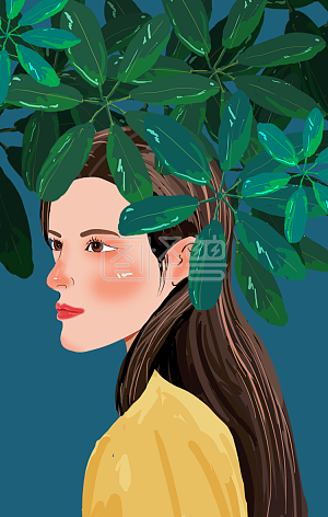 小叶子