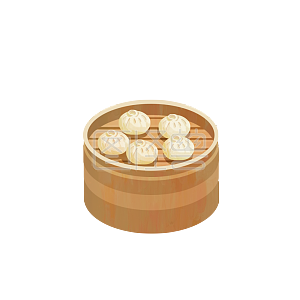 小笼包
