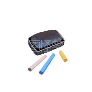 卡通教师节黑板擦粉笔图怪兽原创元素