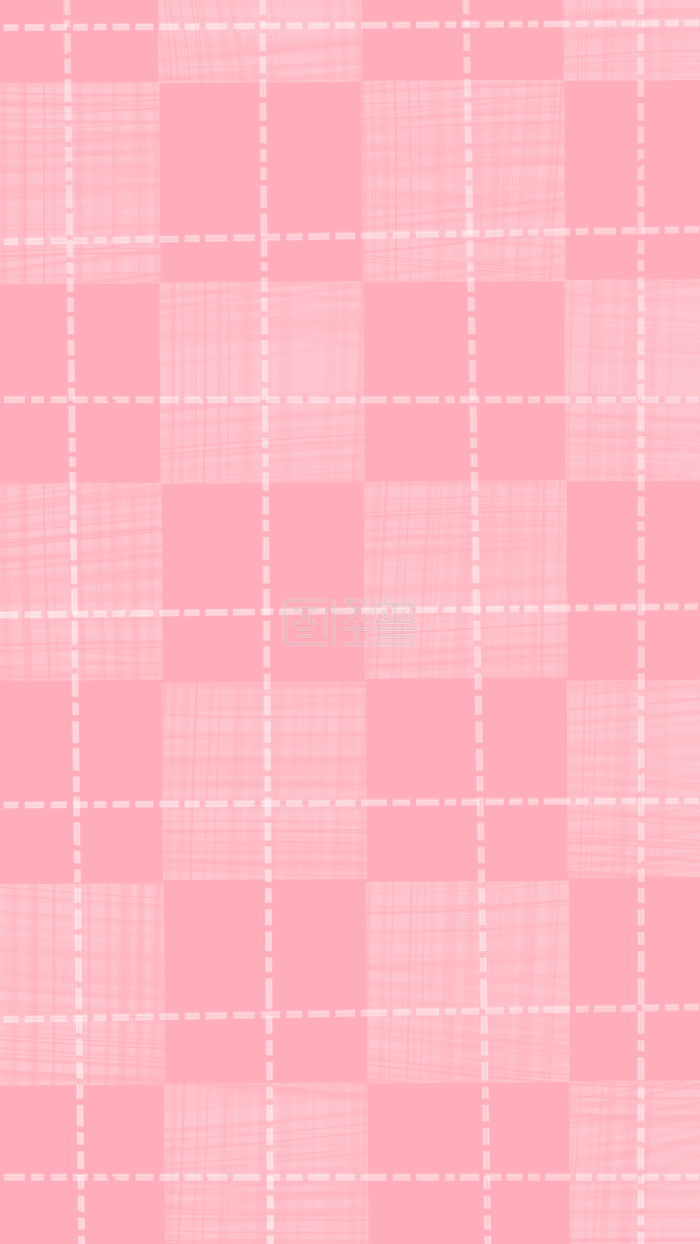 点击"编辑"按钮,可对图怪兽原创元素粉色格子通用手机背景进行在线ps