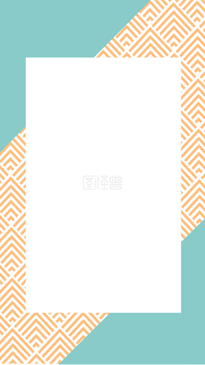 背景图片设计制作,点击"编辑"按钮,可对图怪兽原创元素清新文艺风格主