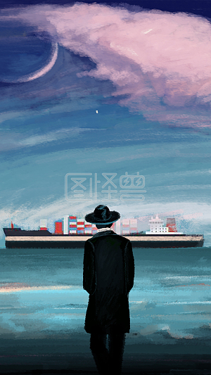 海上钢琴师 海 天 人