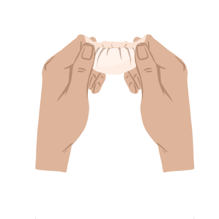 图怪兽原创元素卡通冬至捏饺子插画元素