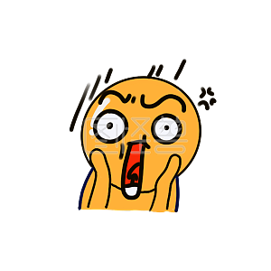 震惊素材图片-免费震惊png元素大全-图怪兽