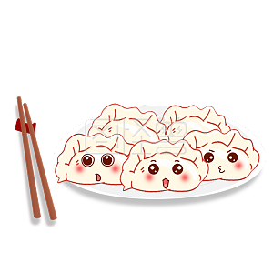 可爱卡通宝宝