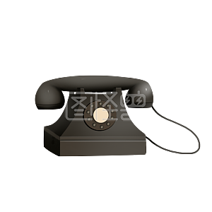 电话素材图片 免费电话png元素大全 图怪兽
