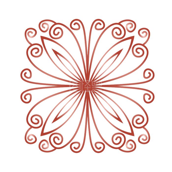 图怪兽原创元素底纹花纹简约底纹背景花边背景背景素材图片 图怪兽