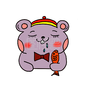 吃鱼